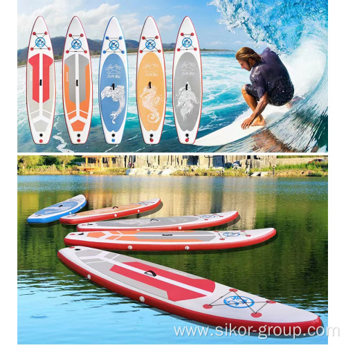 2022 Spot Shipping Design Inflatable Stand Up Paddle Board Sup Paddleboard